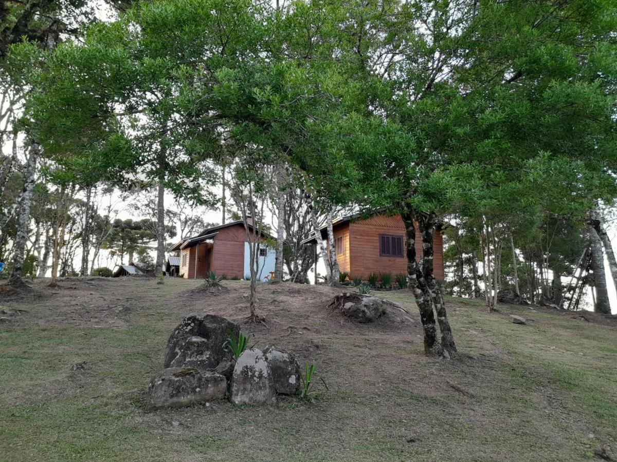 Cabanas Dos Pinheiros São Francisco de Paula Екстериор снимка