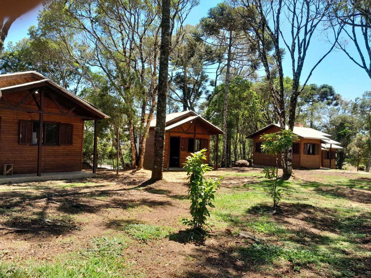 Cabanas Dos Pinheiros São Francisco de Paula Екстериор снимка