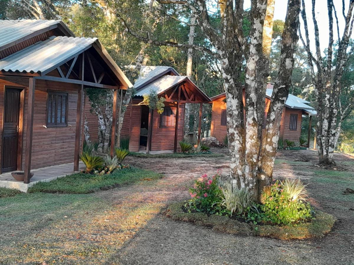 Cabanas Dos Pinheiros São Francisco de Paula Екстериор снимка
