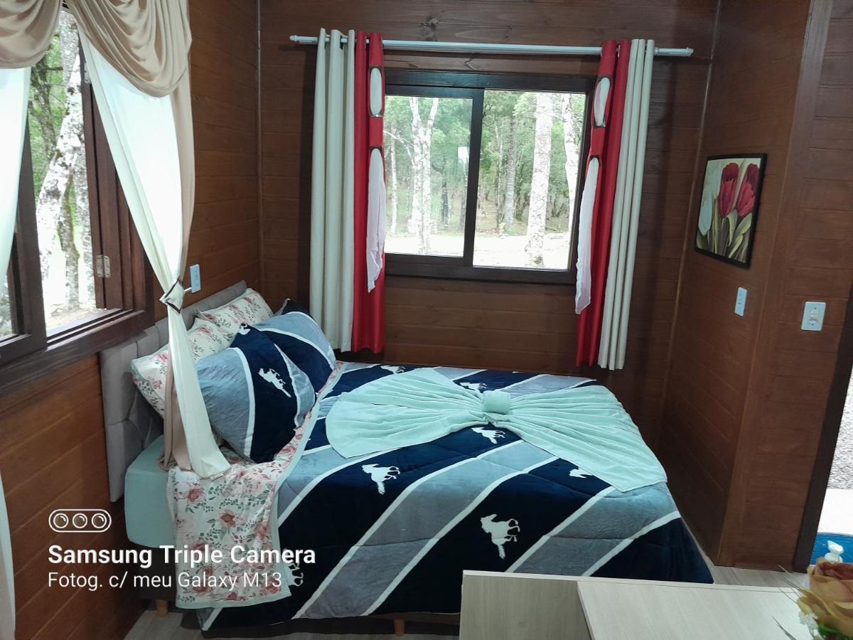 Cabanas Dos Pinheiros São Francisco de Paula Екстериор снимка