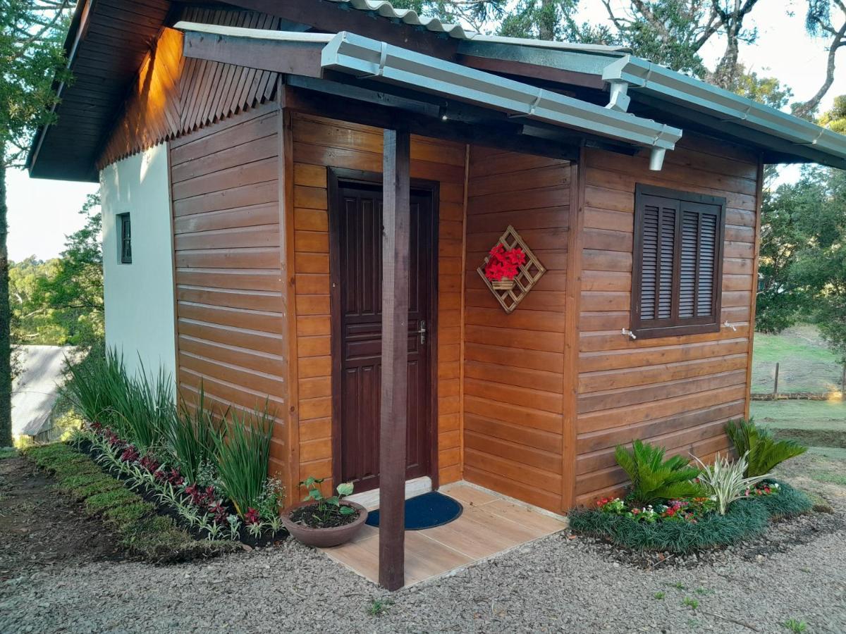 Cabanas Dos Pinheiros São Francisco de Paula Екстериор снимка