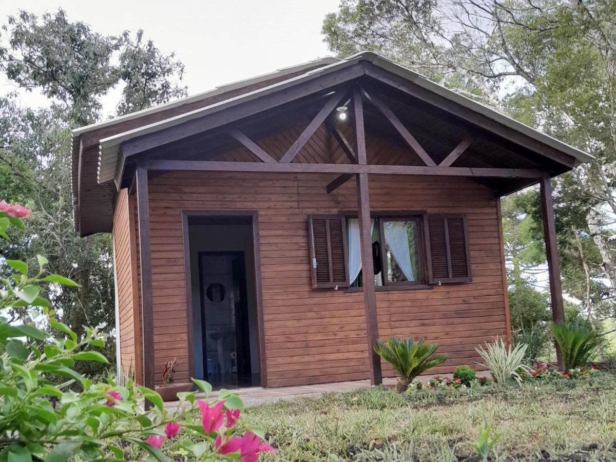 Cabanas Dos Pinheiros São Francisco de Paula Екстериор снимка