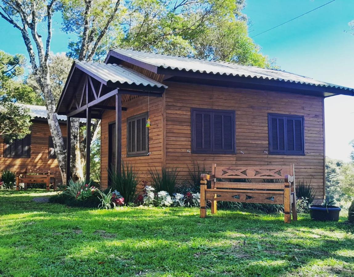 Cabanas Dos Pinheiros São Francisco de Paula Екстериор снимка