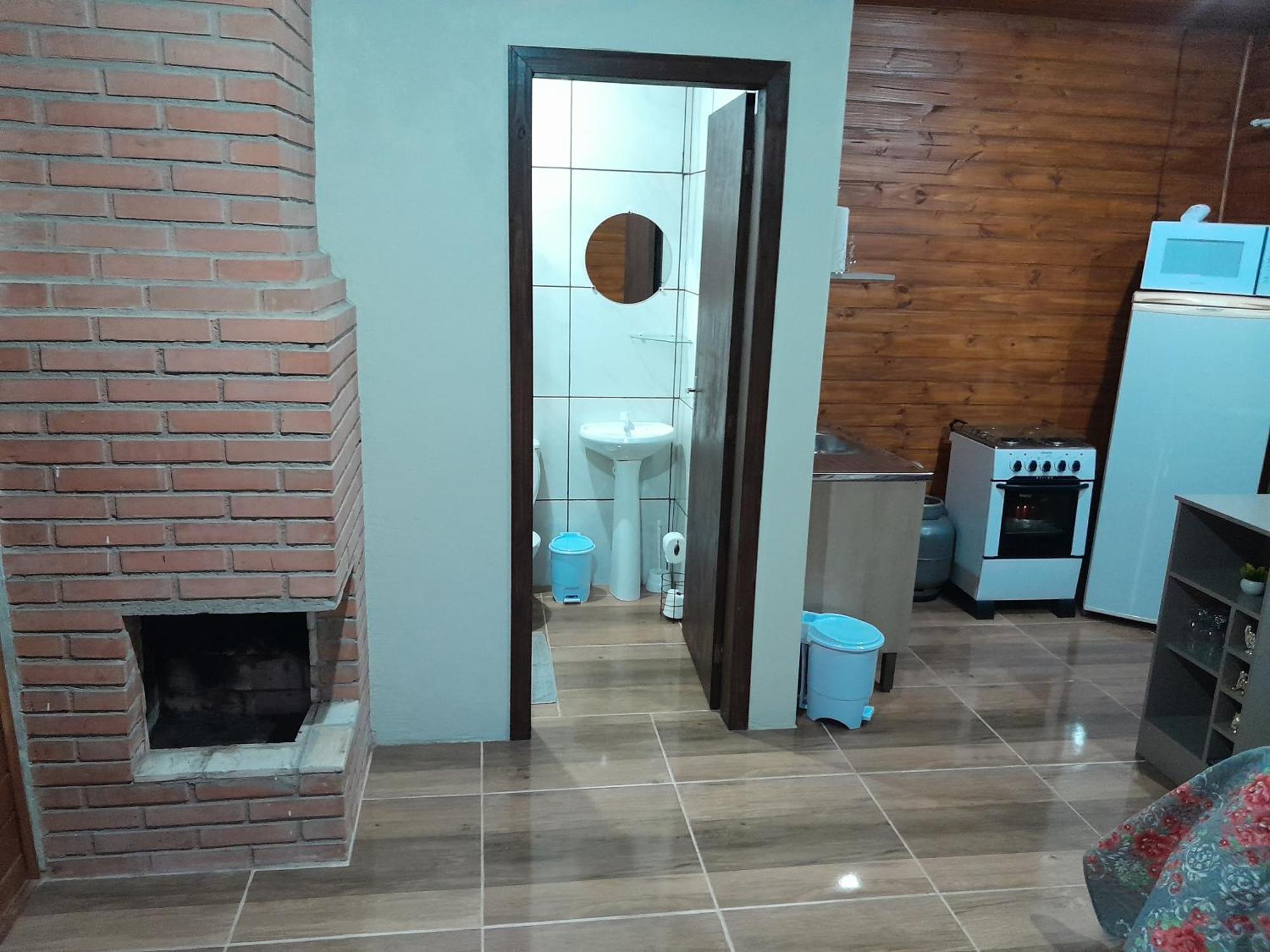 Cabanas Dos Pinheiros São Francisco de Paula Стая снимка