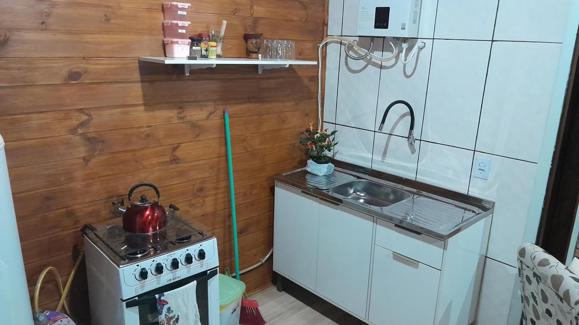 Cabanas Dos Pinheiros São Francisco de Paula Стая снимка