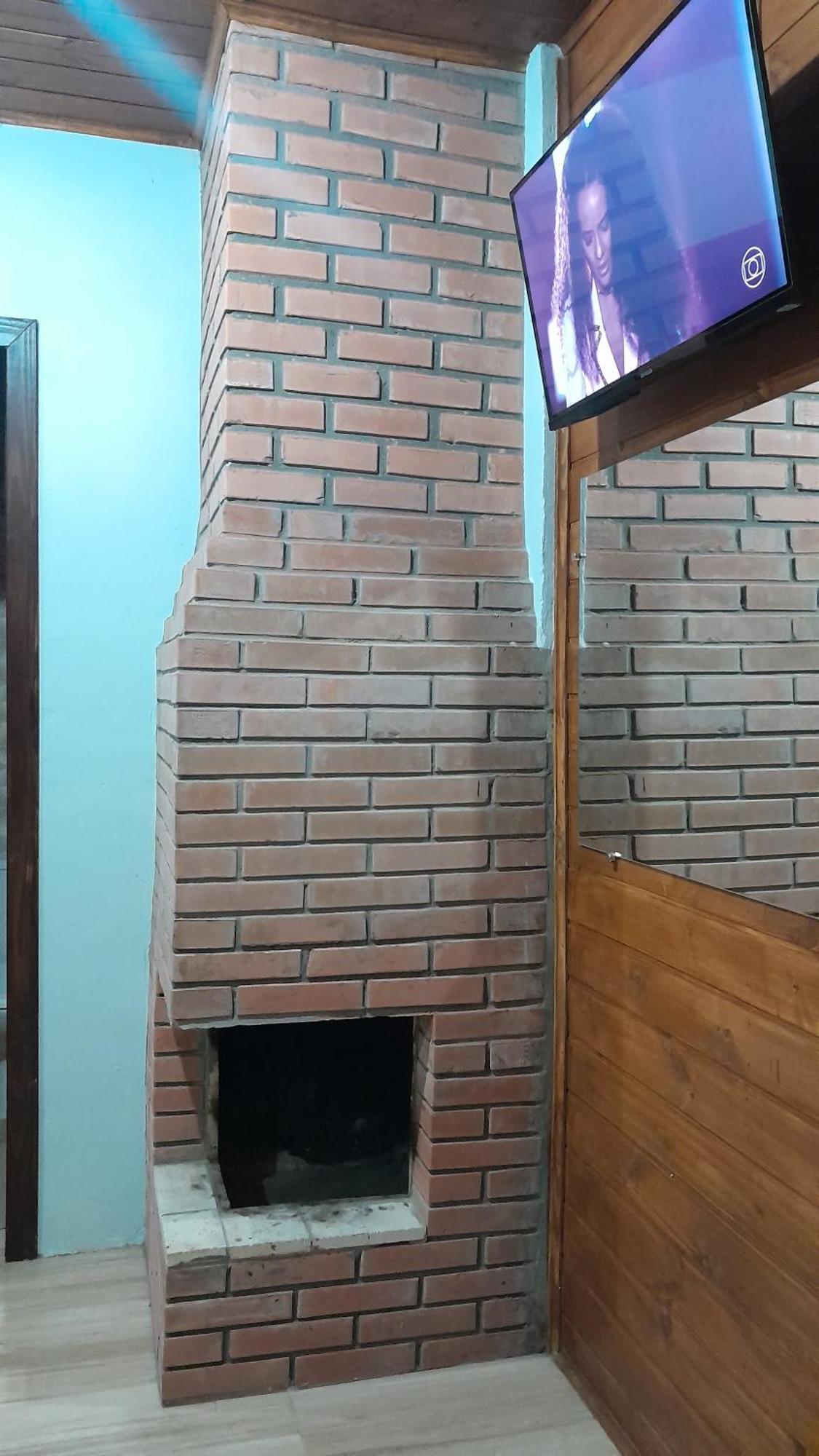 Cabanas Dos Pinheiros São Francisco de Paula Стая снимка