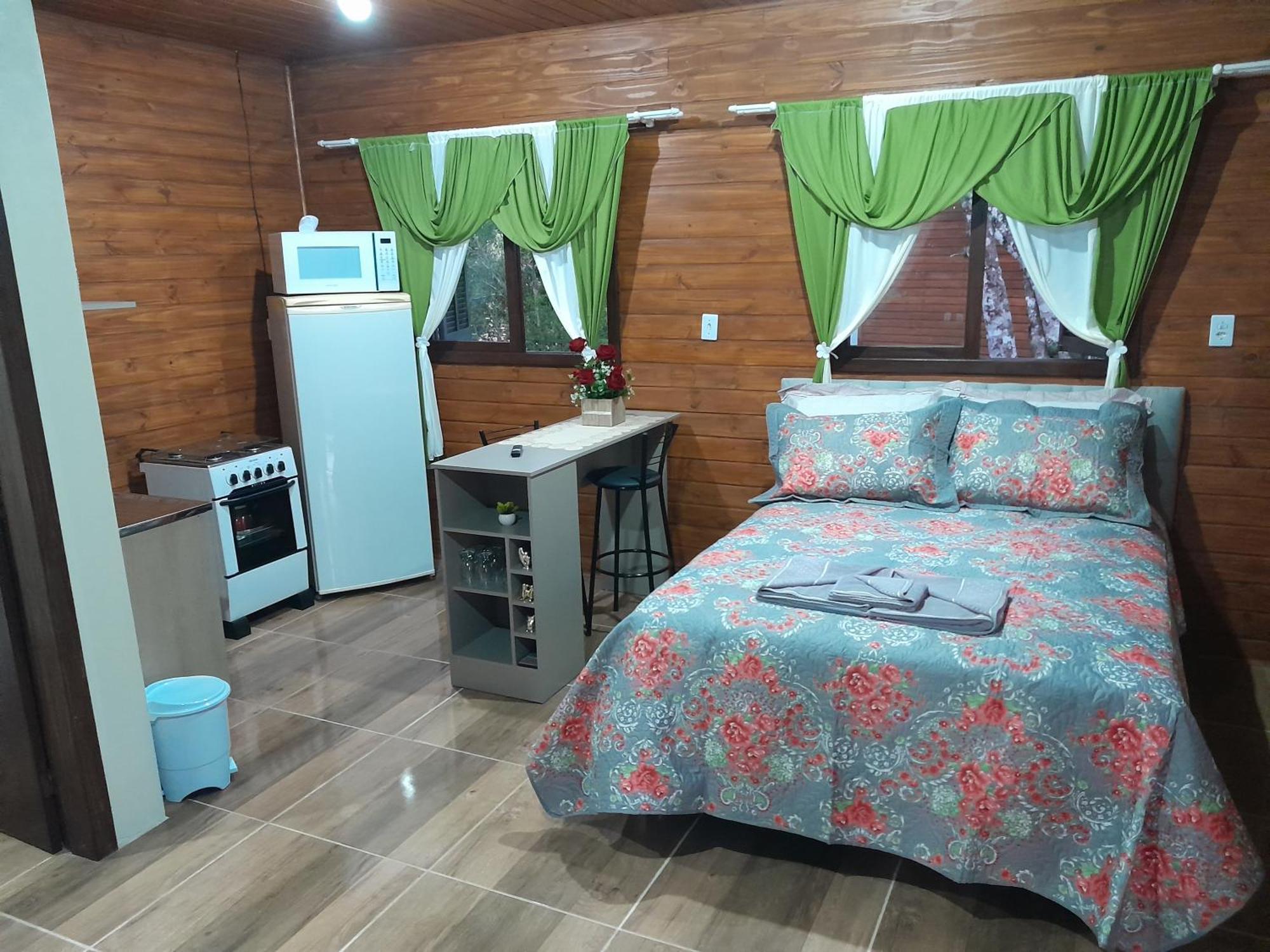 Cabanas Dos Pinheiros São Francisco de Paula Стая снимка