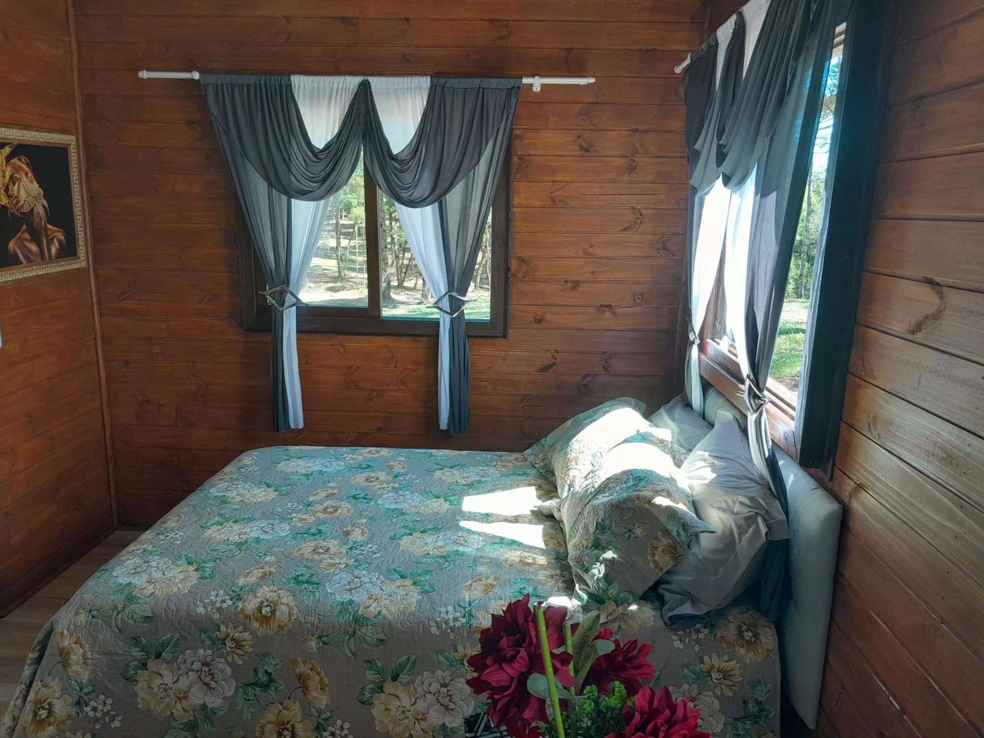Cabanas Dos Pinheiros São Francisco de Paula Стая снимка