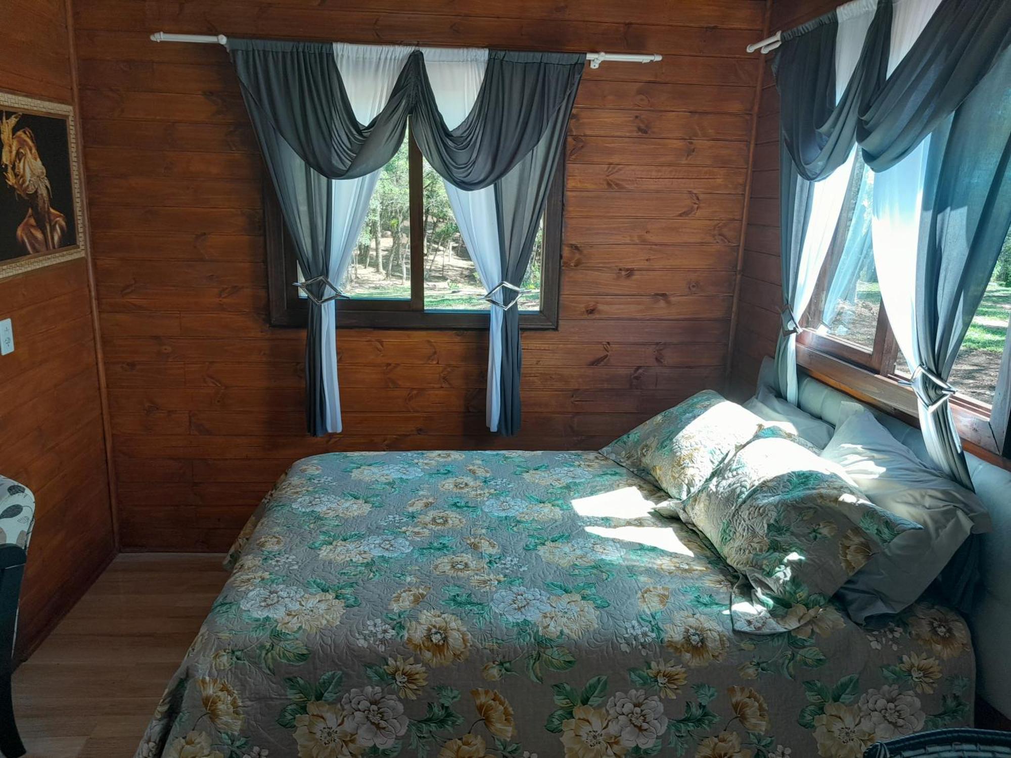 Cabanas Dos Pinheiros São Francisco de Paula Стая снимка