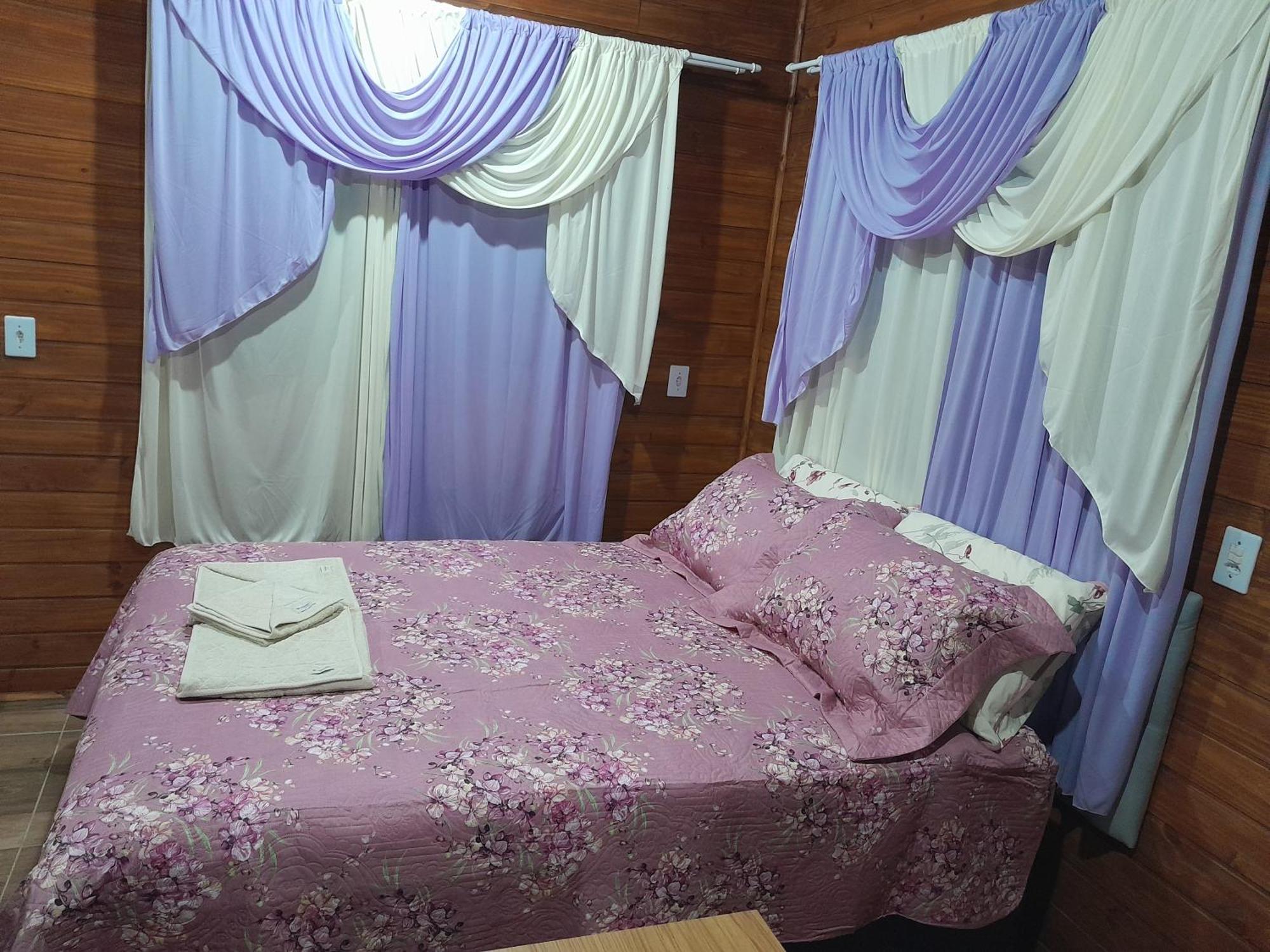 Cabanas Dos Pinheiros São Francisco de Paula Стая снимка