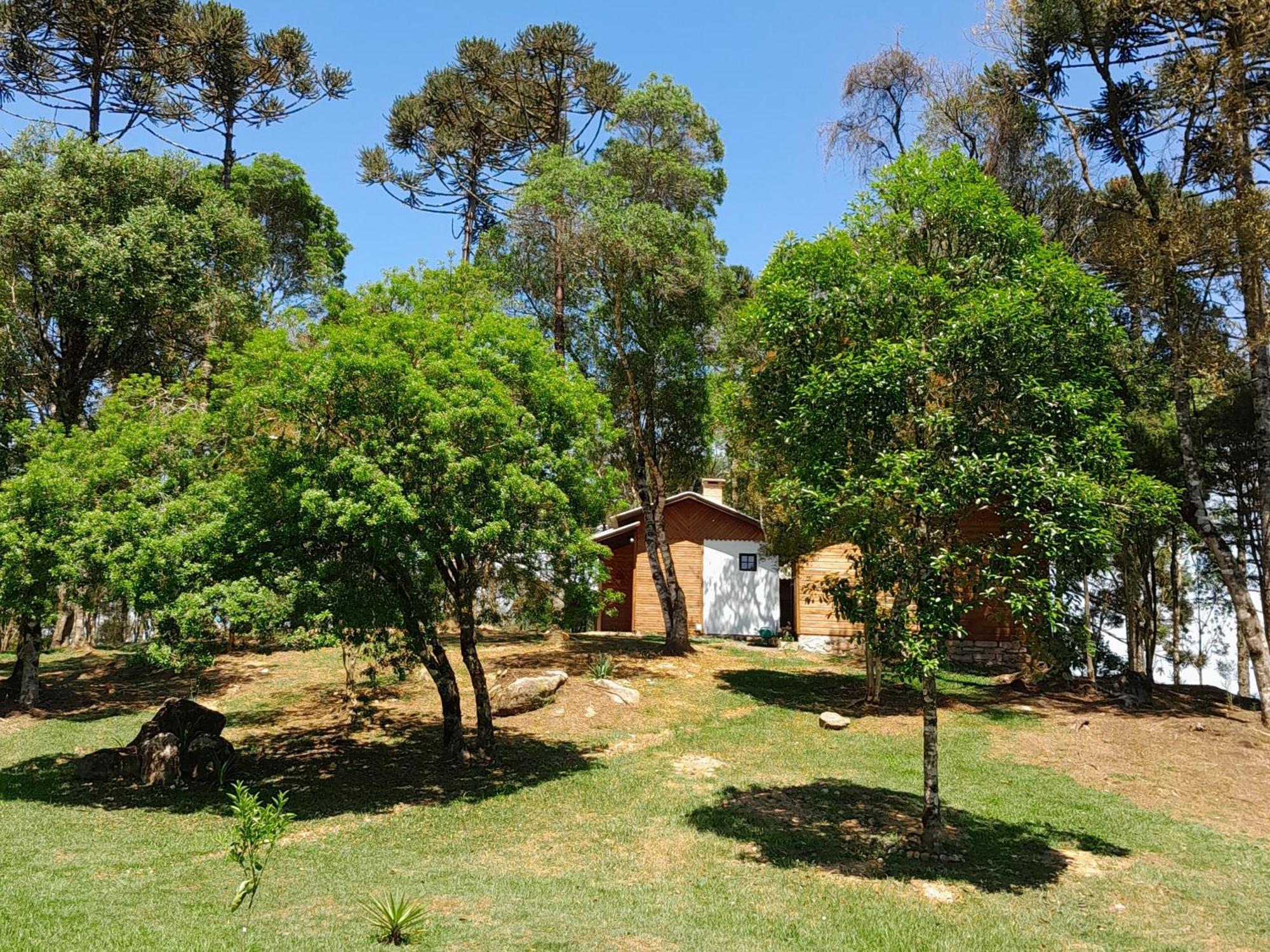 Cabanas Dos Pinheiros São Francisco de Paula Стая снимка